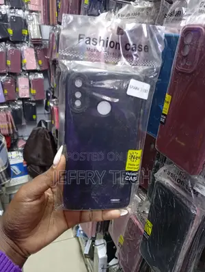 Tecno Spark 3 Fashion Case Mobile Cover