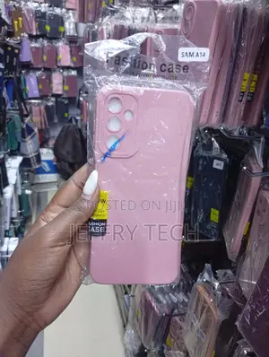 Samsung Galaxy A14 Comfortable Grip and a Soft Microfiber Lining Case