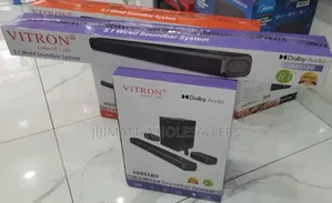 Vitron Soundbar 5.1 V685sbd 22500w Dolby Audio Deep Bass