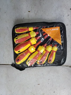 7pcs Screwdriver Set
