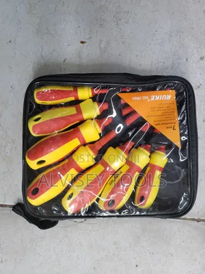 7pcs Screwdriver Set