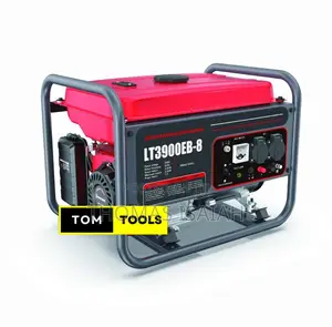 Lt3900eb-8 3.0kw Low Noise Petrol Generator With Avr