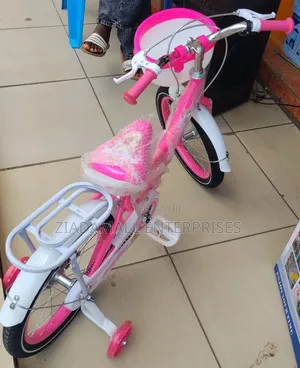 Bicycle Size 16 Fun Rides Start Here – Ladybird Size 16 Bicycle