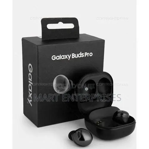 Galaxy Buds Pro: Earbuds/ Earpods
