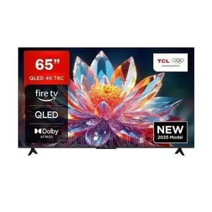 TCL 65 Inch Qled Frameless Google Tv