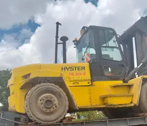 Forklift Hire Services