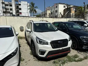 Subaru Forester Sport AWD 2019 Pearl