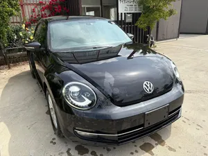 Volkswagen Beetle 2018 Black