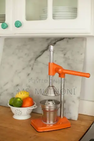 The Viral Manual Citrus Press (Juicer )
