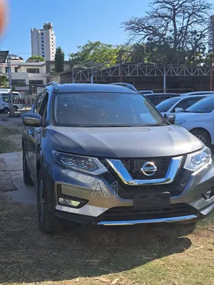 Nissan X-Trail 2.0 Petrol AWD 2019 Gray