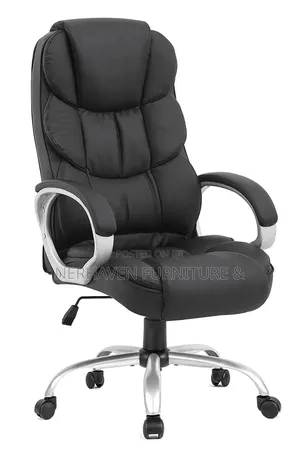 Ergonomic Office Chair High Back – Adjustable Executive Office Seating