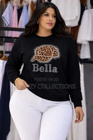 Classy Sweater Tops (Free Size)