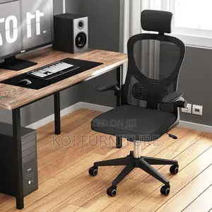 Office Chairs; High Backrest Ergonomic Chair With Full Support