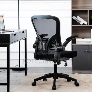 Office Chairs; High Backrest Ergonomic Chair With Full Support