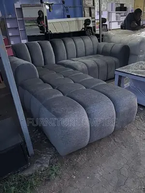 Grey Bubble Seat
