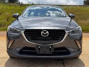 Mazda CX-3 2019