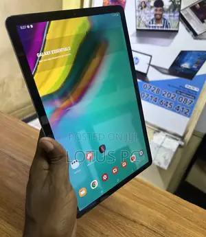 Samsung Galaxy Tab S5e 64 GB Silver