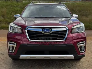 Subaru Forester 2018