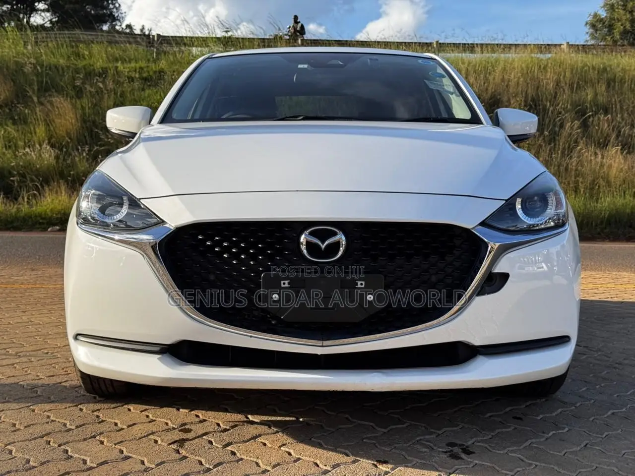 Mazda 2 2019