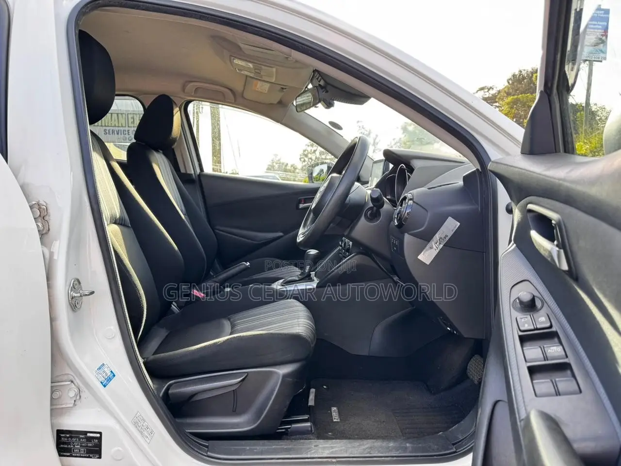 Mazda 2 2019