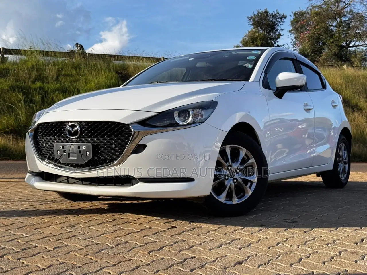 Mazda 2 2019