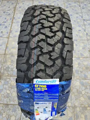 265 /65 R18 Comforser Tyres (All Terrein)