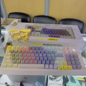 T50 97key Mechanical Gaming/ Programming Keyboard