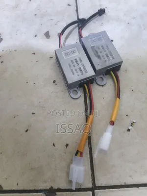 Dc To Dc Converter Input48v-72v Output 12v 10a