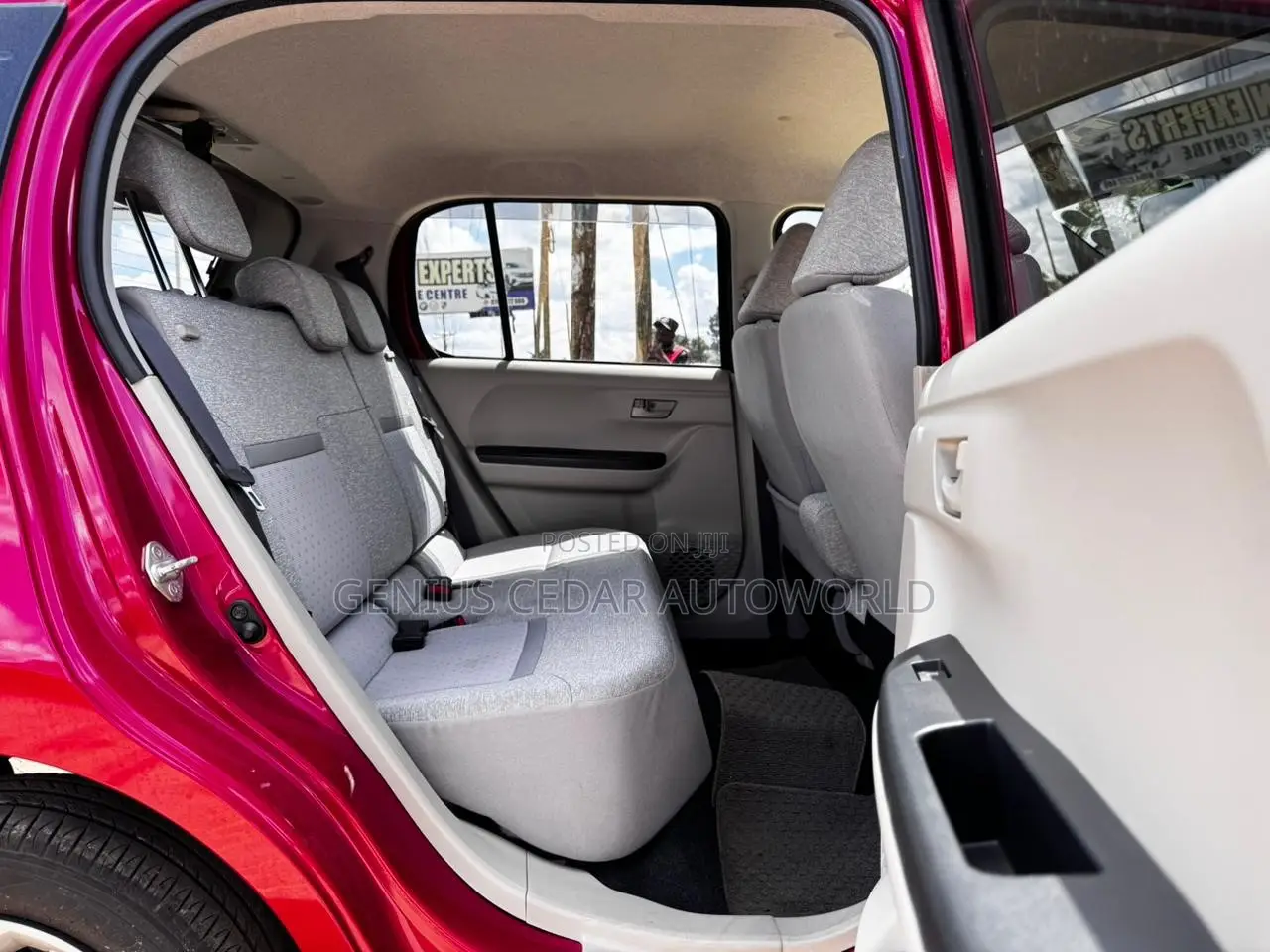 Toyota Passo 2018