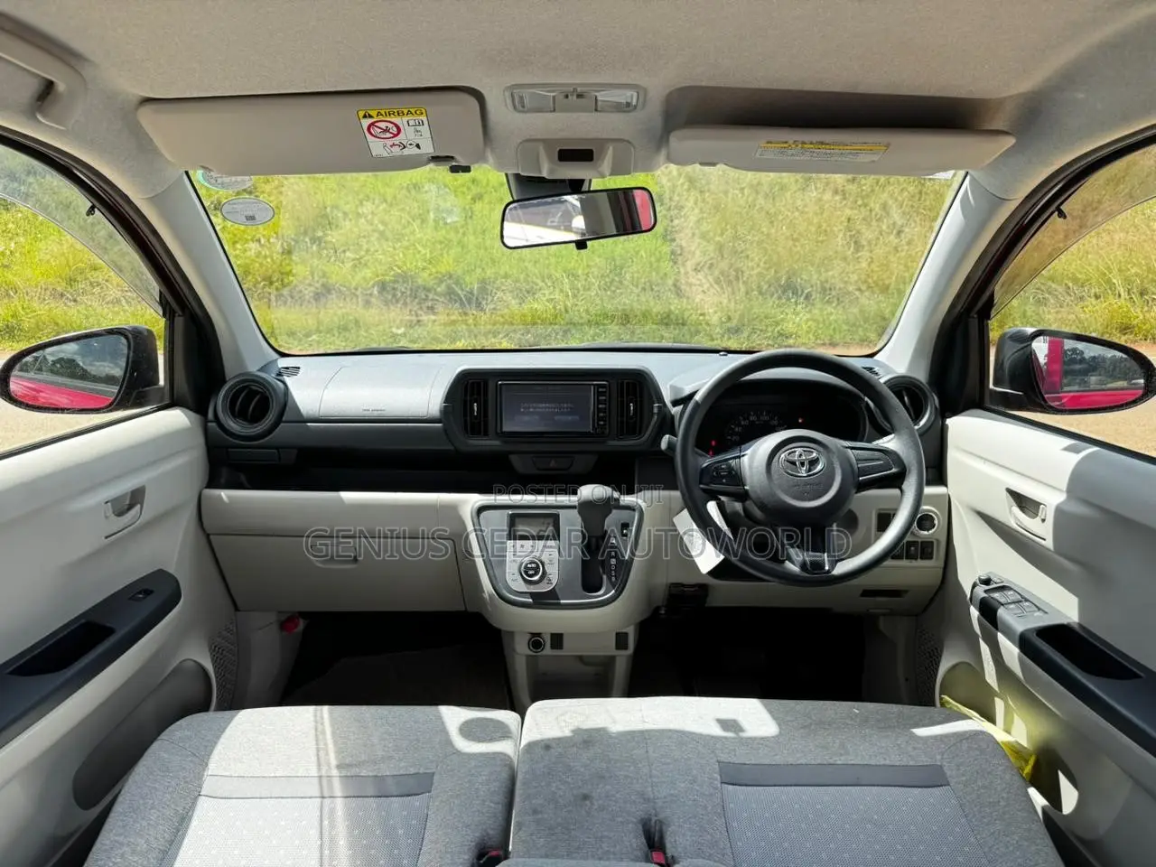 Toyota Passo 2018