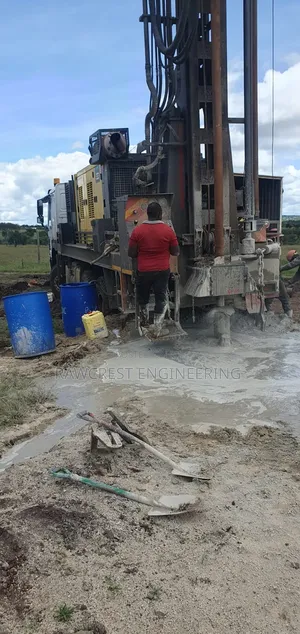 Borehole Sinking Service