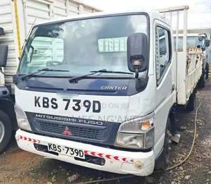 Mitsubishi Fuso Hd