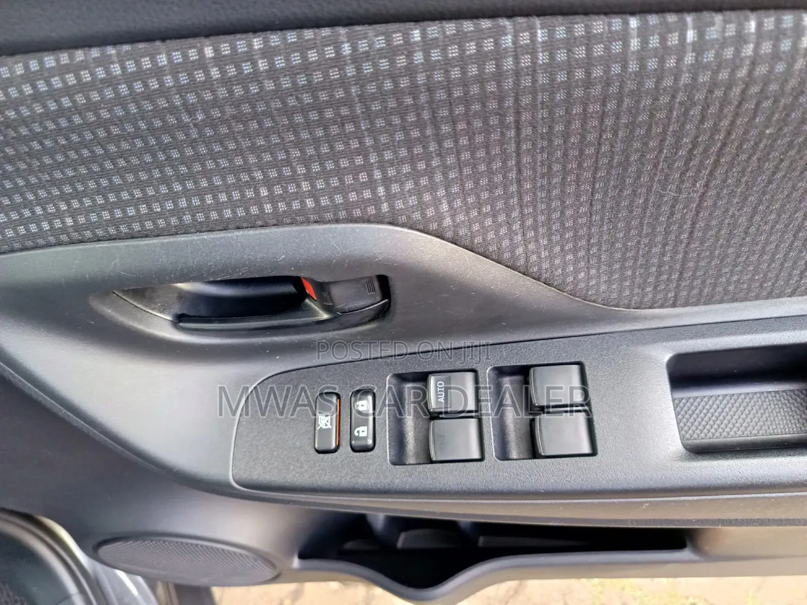 Toyota Vitz 2019 Gray