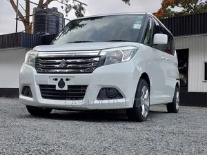 Suzuki Solio 2018 White