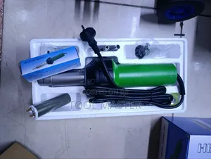 1600 Watts Electric Hot Air Gun / Hot Air Gun With Spare Element