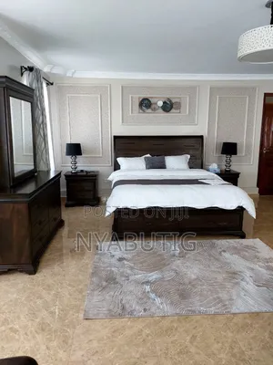 Furnished 6bdrm Maisonette in Gateway Mall Area for rent