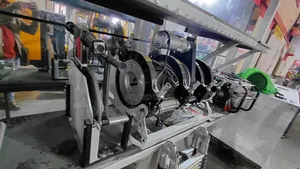Industrial Pipe Welding Machine 315mm Pipe Size Hdpe.
