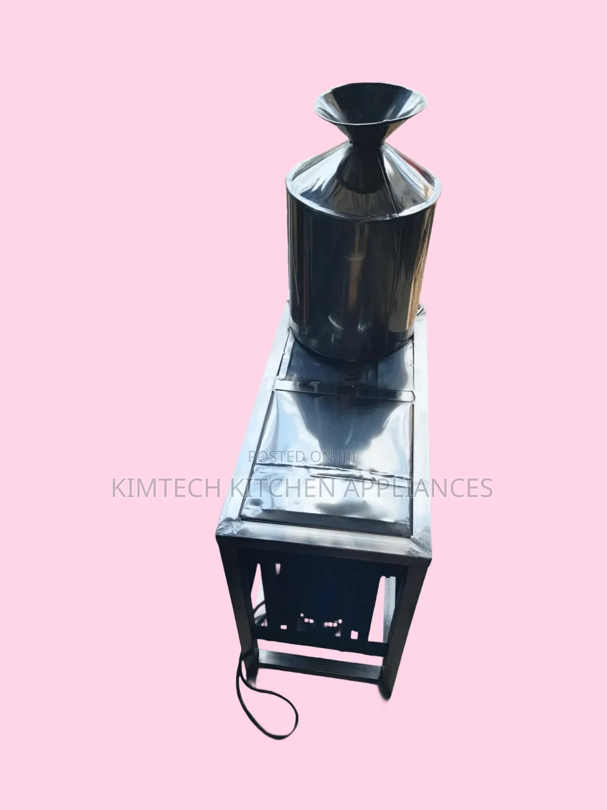 Peanut Gridding Machine