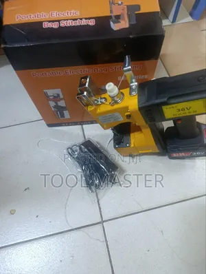 36v Cordless Bag Closer / Quality Rechargeable Bag Closer