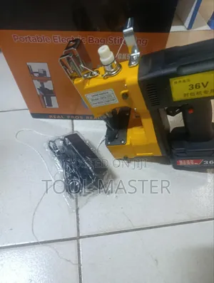 36v Cordless Bag Closer / Quality Rechargeable Bag Closer