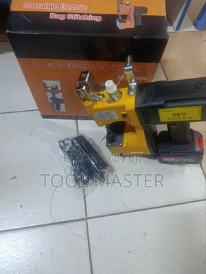 36v Cordless Bag Closer / Quality Rechargeable Bag Closer