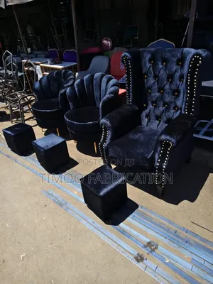 Pedicure Flower Seat
