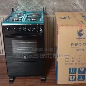 Euroken 50cm*55cm 3g by 1e Standing Cooker