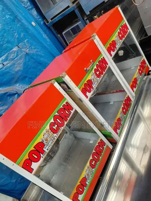 Advanced Popcorn Machine.