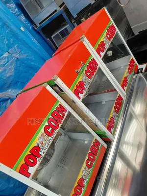 Advanced Popcorn Machine.