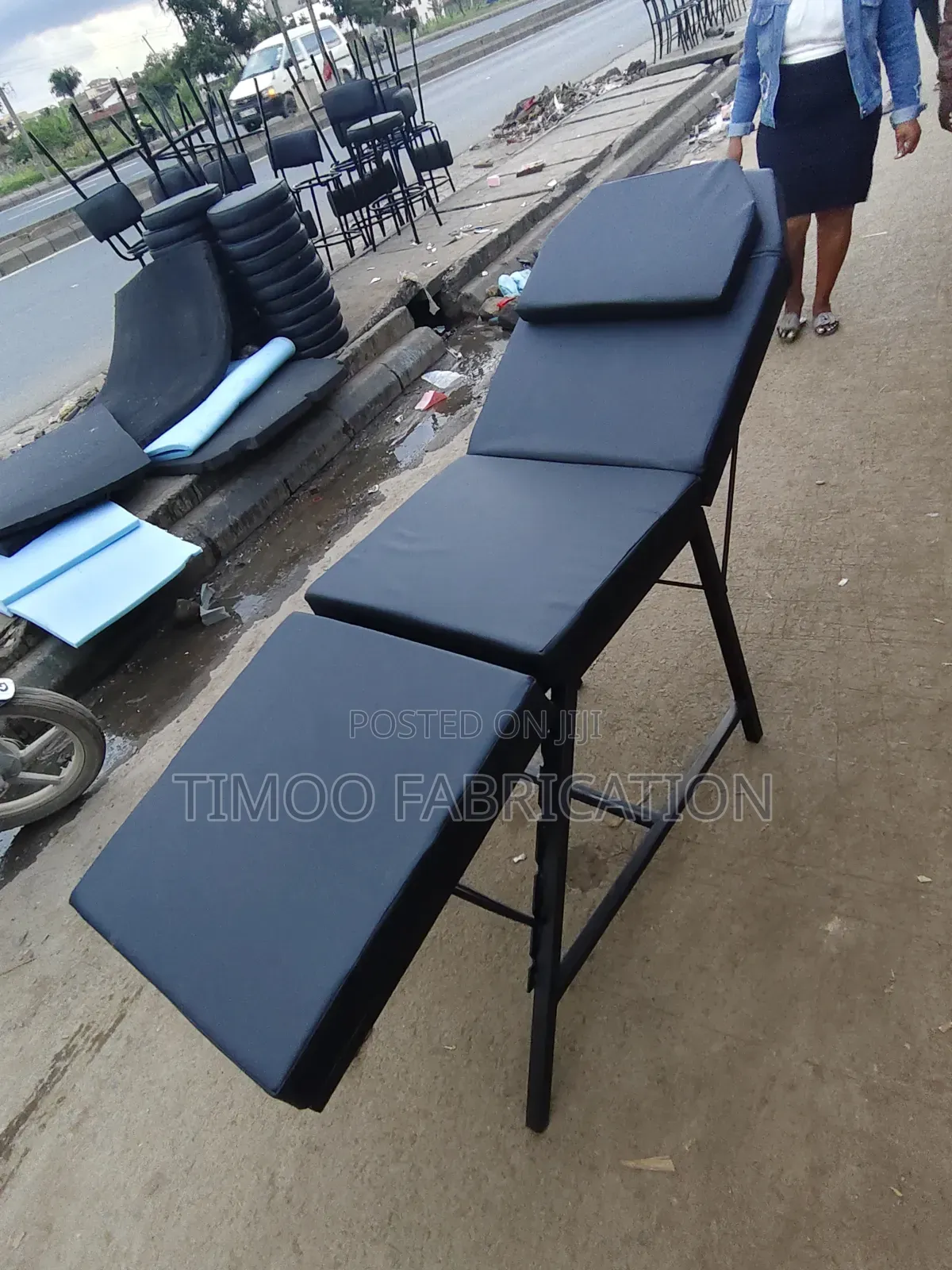 Tattoo Adjustable Beds With Headrest