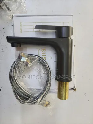 Basin Mixer Pillar