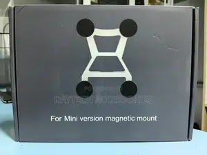 Magnetic Mount Designed for the Starlink Mini Satellite Dish