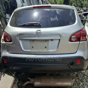 Nissan Dualis Spares