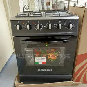 Globalstar 60*65cm 3g+1e Cooker Electric Oven